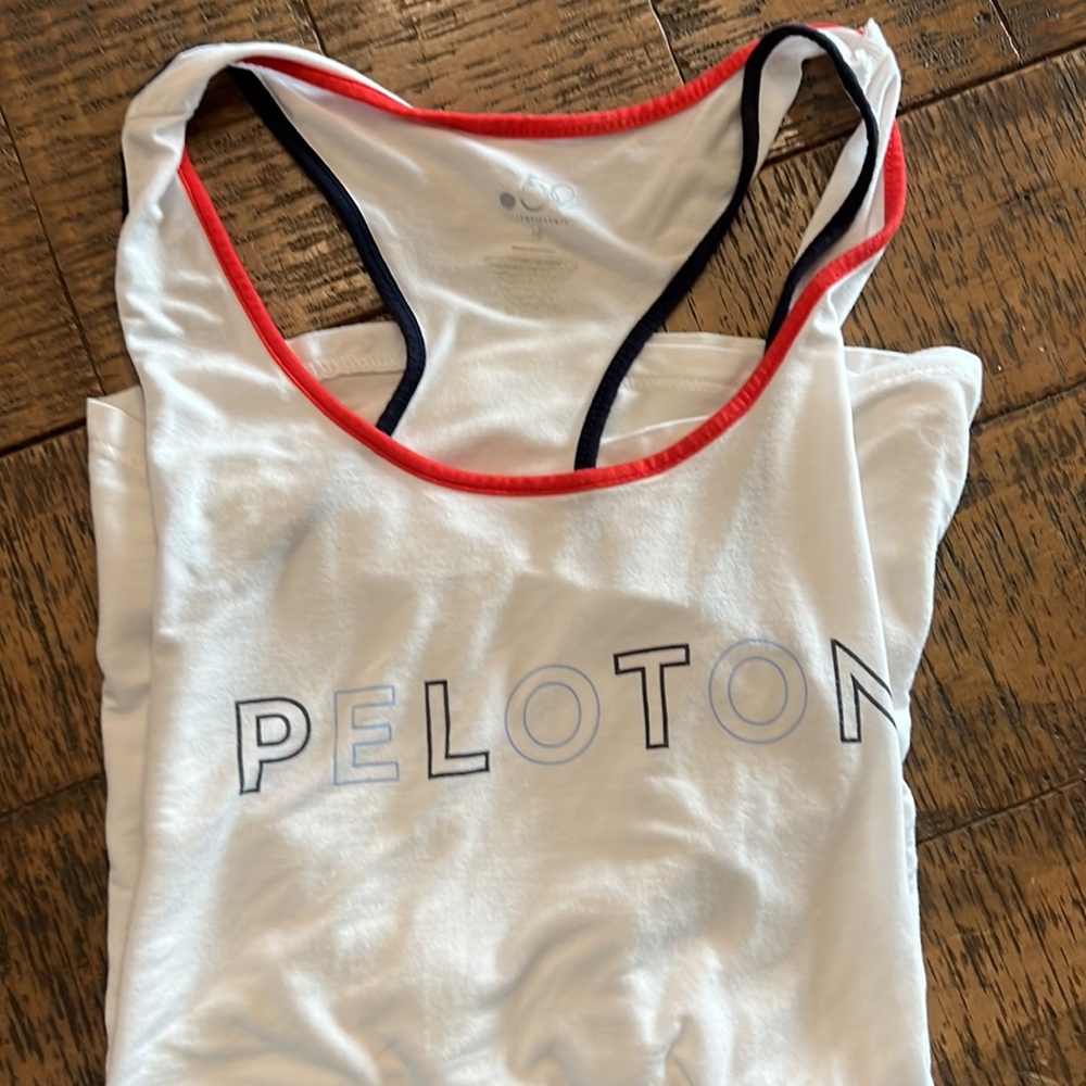 Peloton Racerback Tank - Picture 2 of 4